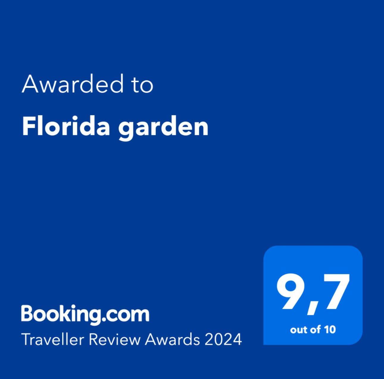 Florida Garden Apartment - Buenos Aires, Buenos Aires